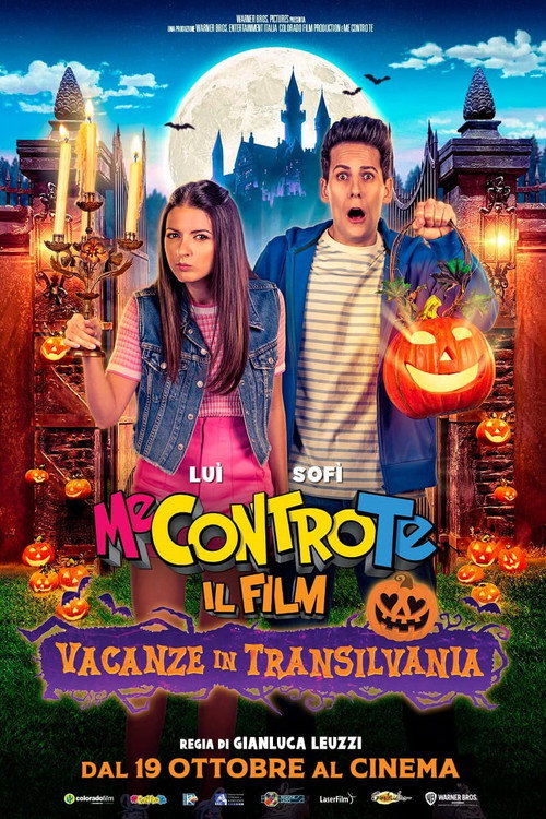 Me contro Te: Il film – Vacanze in Transilvania poster
