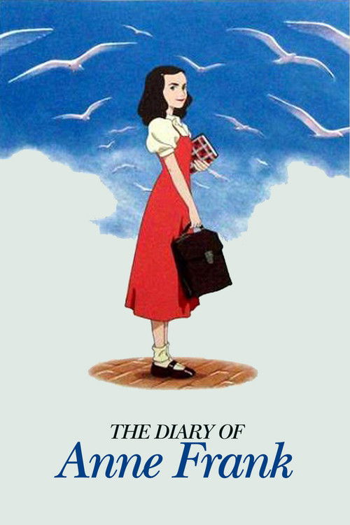 Anne Frank’s Diary poster