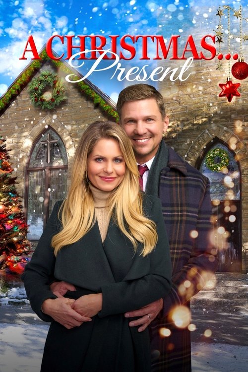 A Christmas… Present poster