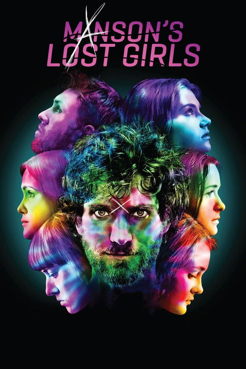 Manson’s Lost Girls poster