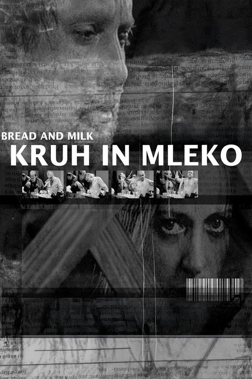 Bread and Milk poster