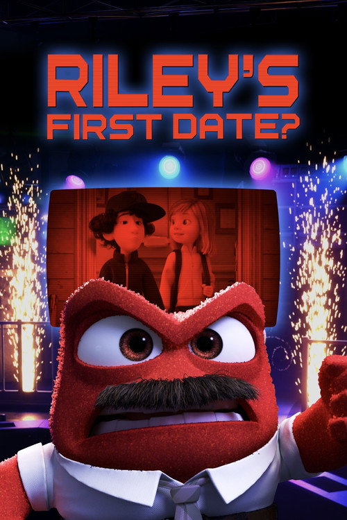 Riley’s First Date? poster