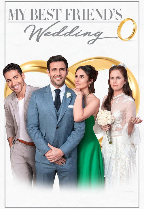 My Best Friend’s Wedding poster