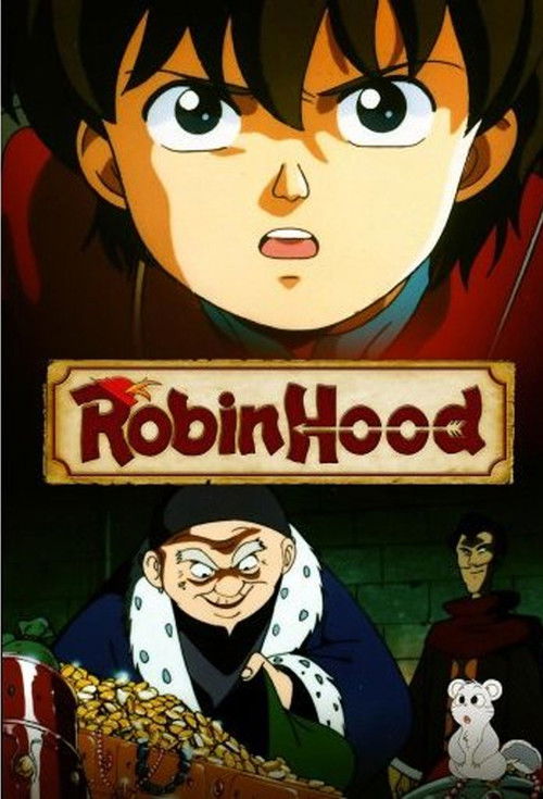 Robin Hood’s Big Adventure poster