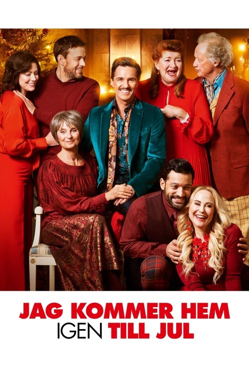 I’ll Be Home for Christmas poster