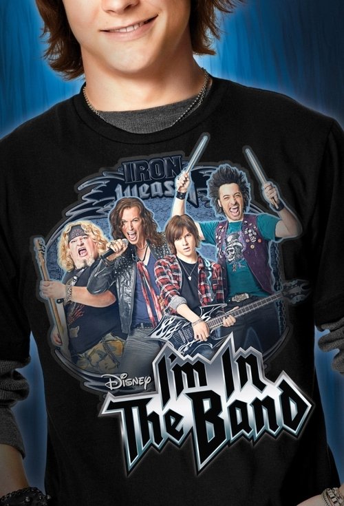 I’m in the Band poster