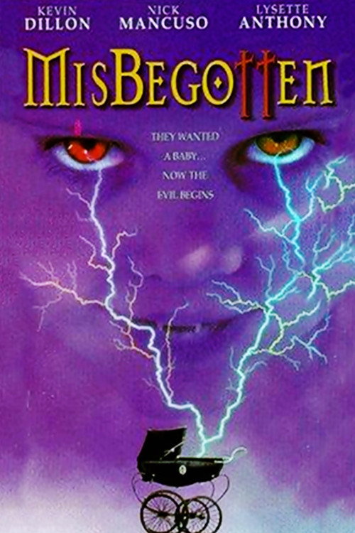 Misbegotten poster