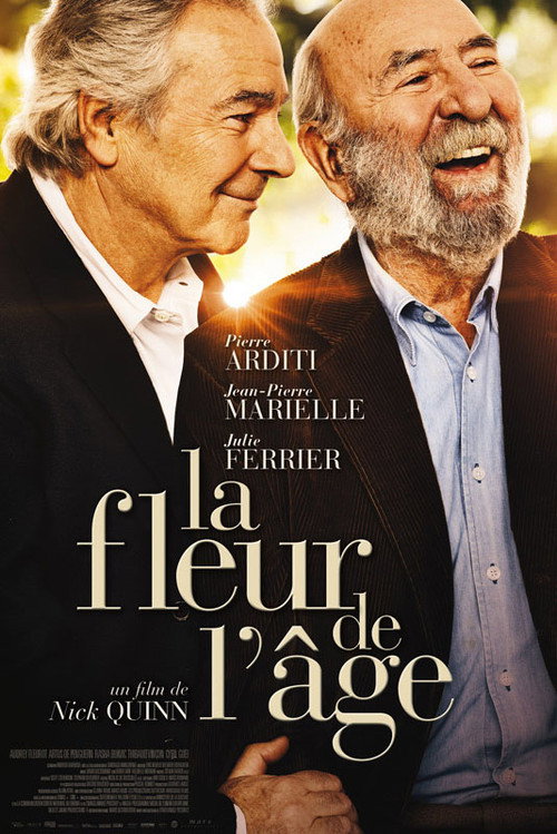La Fleur de l’âge poster