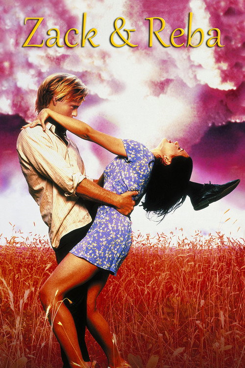 Zack and Reba poster