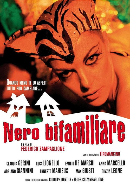 A Dream House Nightmare poster