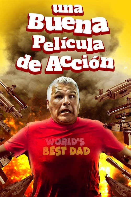 An Awesome Action Movie poster
