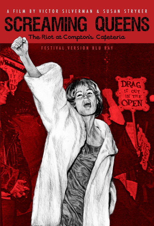 Screaming Queens: The Riot at Compton’s Cafeteria poster