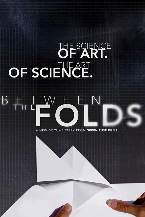 Between the Folds poster