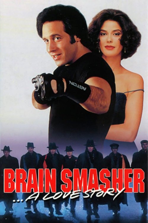 Brain Smasher… A Love Story poster