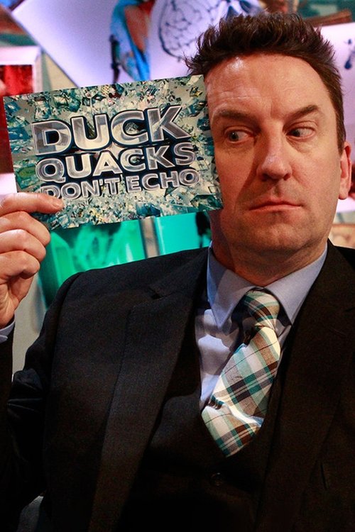 Duck Quacks Don’t Echo poster