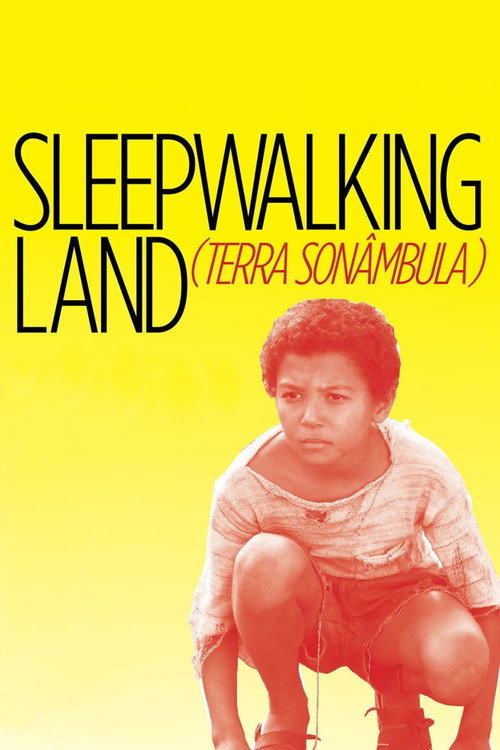 Sleepwalking Land poster