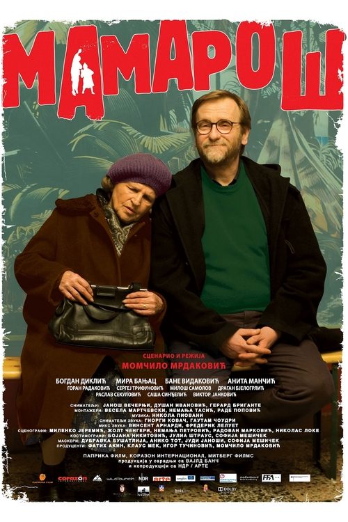 Mama’s Boy poster