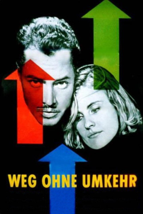 No Way Back poster