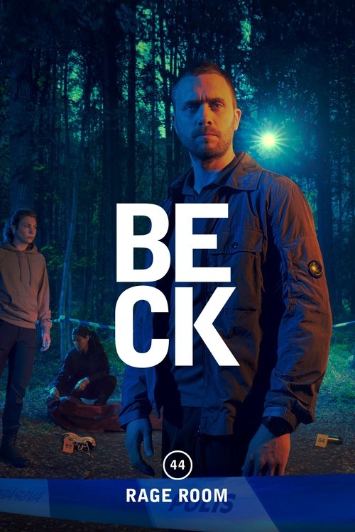 Beck 44 – Rage Room poster