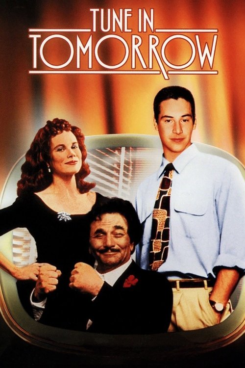 Tune in Tomorrow… poster