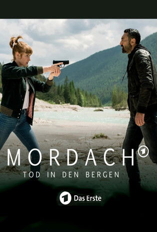 Mordach – Tod in den Bergen poster