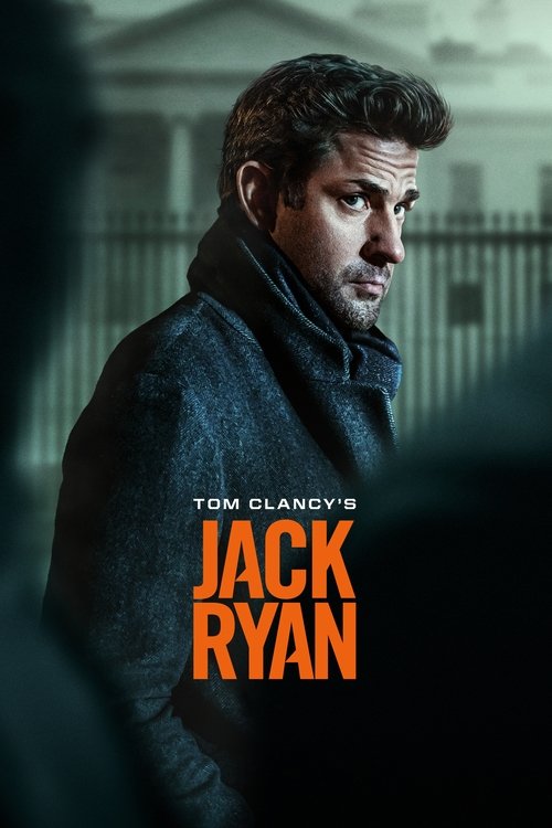 Tom Clancy’s Jack Ryan poster
