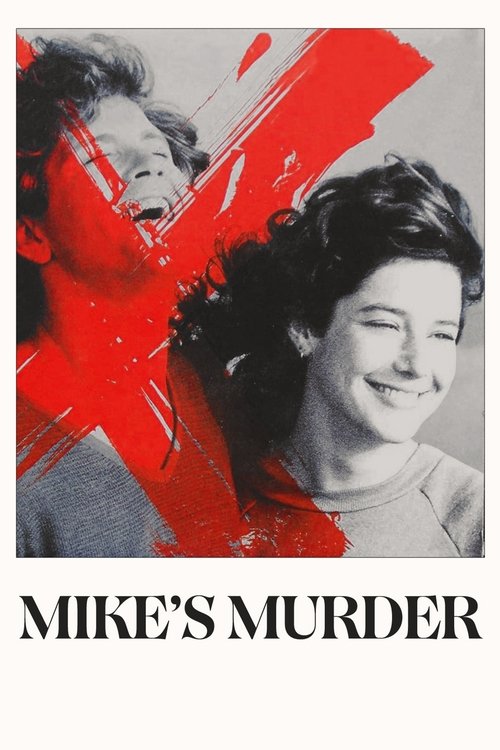 Mike’s Murder poster
