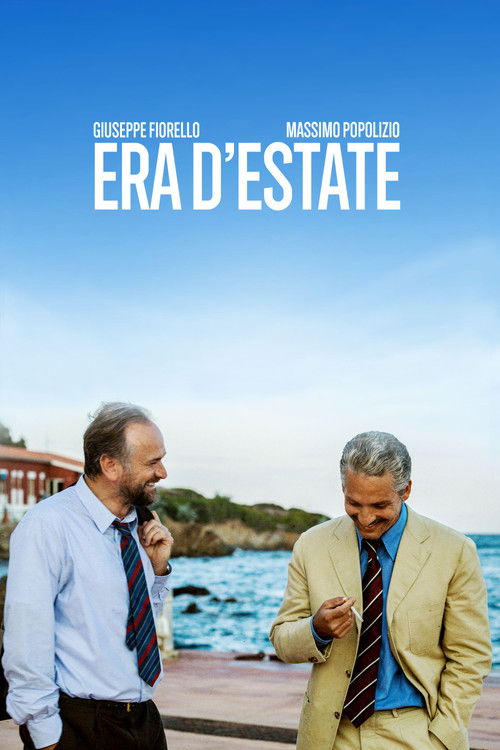 Era d’estate poster