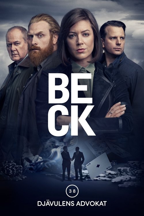 Beck 38 – The Devil’s Advocate poster