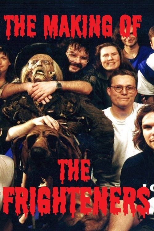 The Making of ‘The Frighteners’ poster