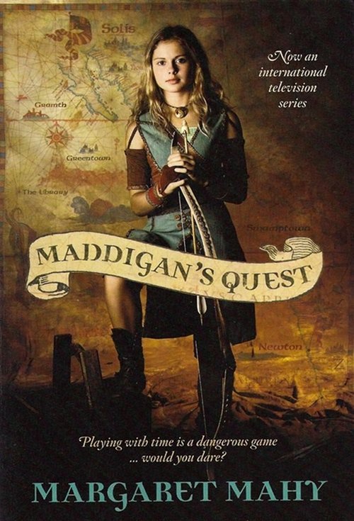 Maddigan’s Quest poster