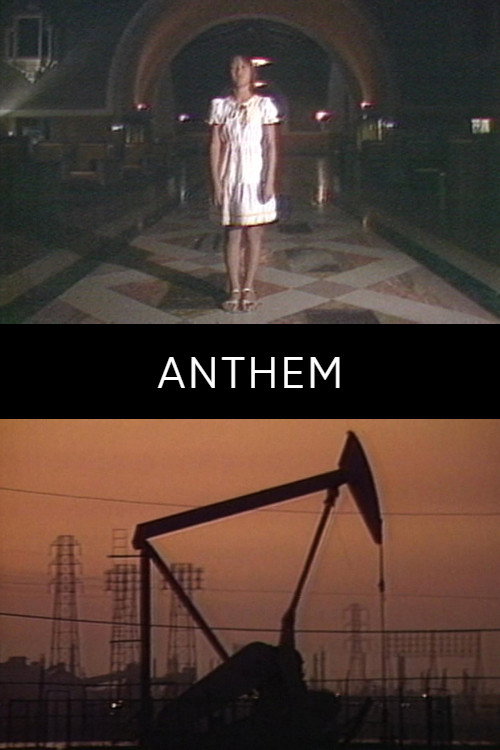 Anthem poster