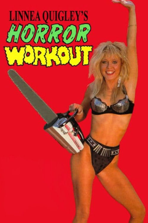 Linnea Quigley’s Horror Workout poster