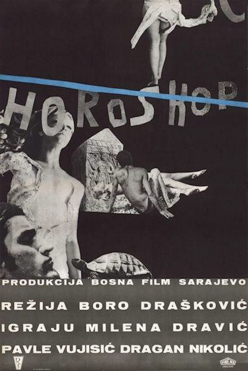 Horoscope poster