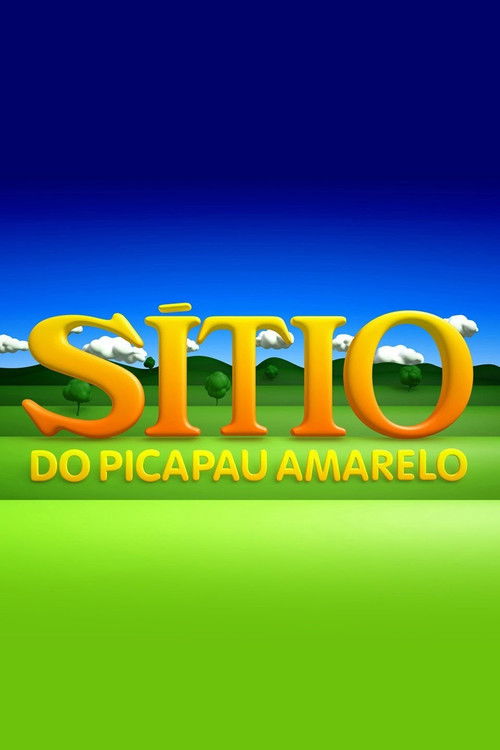 Sítio do Picapau Amarelo poster