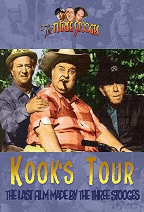 Kook’s Tour poster