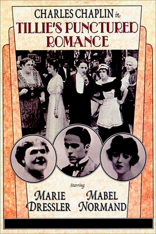 Tillie’s Punctured Romance poster