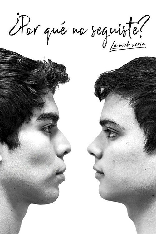 Why didn’t you go on? poster