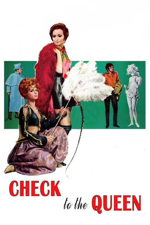 Check to the Queen poster