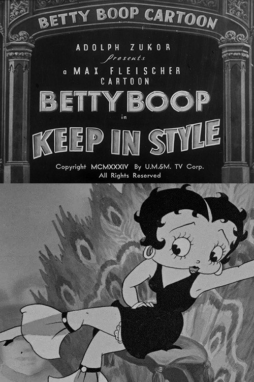 Keep in Style poster