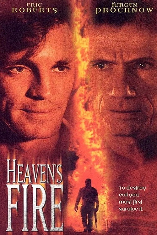 Heaven’s Fire poster