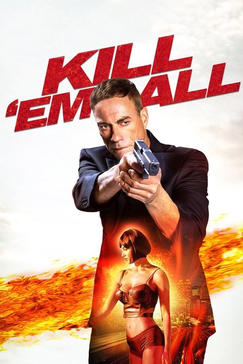 Kill ’em All poster