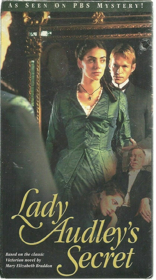 Lady Audley’s Secret poster