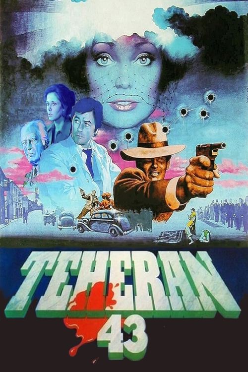 Teheran ’43 poster