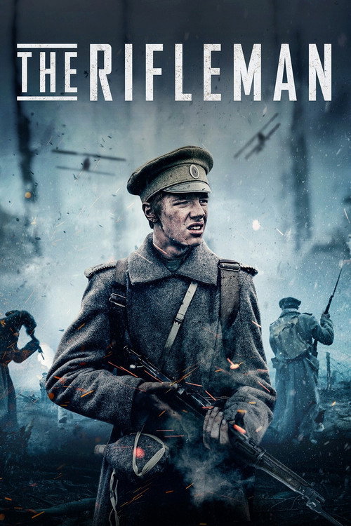 The Rifleman poster