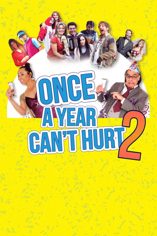Once a Year Can’t Hurt 2 poster