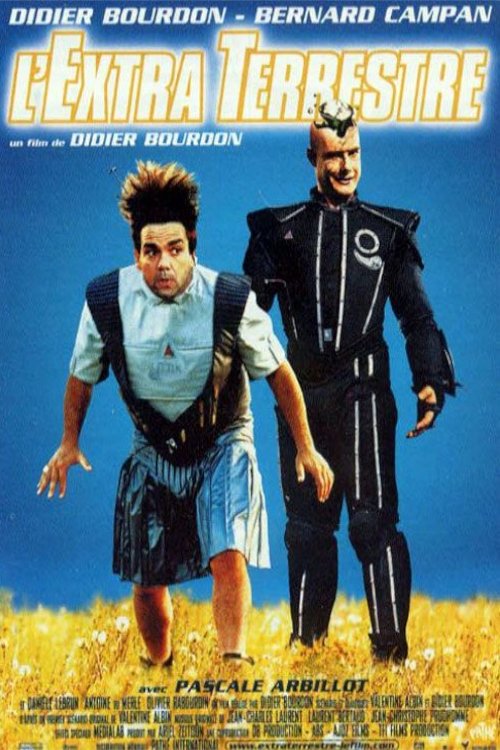 L’Extraterrestre poster