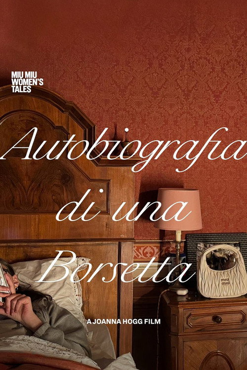 Autobiography of a Handbag poster