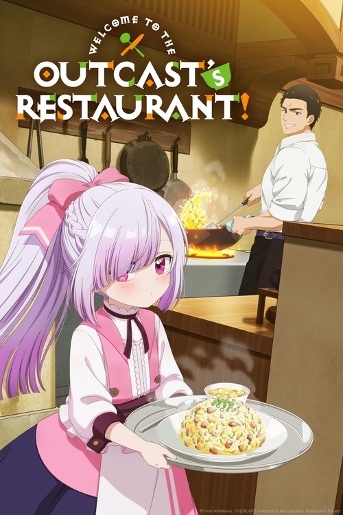 Welcome to the Outcast’s Restaurant! poster