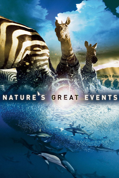 Nature’s Great Events poster